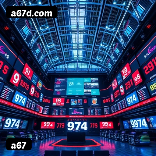 a67.com - O Melhor Cassino Online com Apostas Esportivas e Pagamentos Rápidos - a67