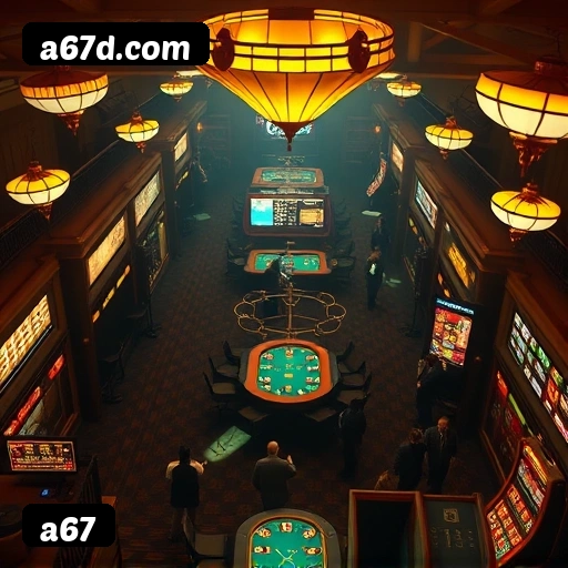 a67: Acesso Seguro com Login Verificado e Identidade Digital