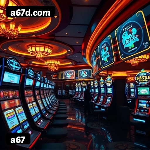 a67: Experiência Segura e Confiável em Apostas Online