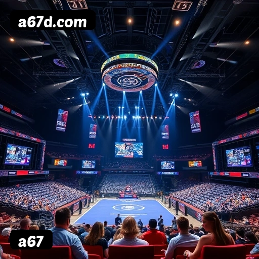 Jogos Diversificados e Exclusivos no a67 Casino