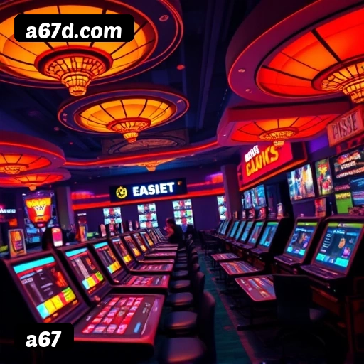 Casino Exclusivo no a67: Jogos de Elite e Dealers Reais