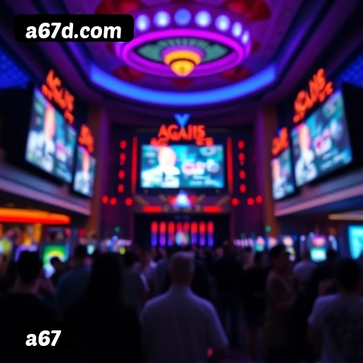 Adrenalina Máxima no Crash da a67