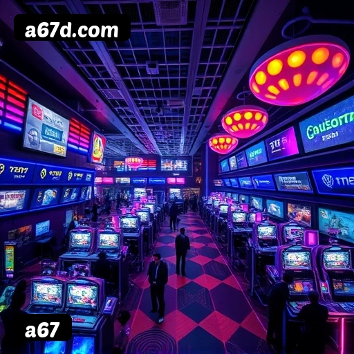 a67: Desbloqueie Ofertas Exclusivas e Bônus Surpreendentes