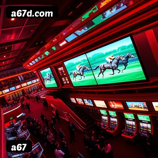 a67: Plataforma Profissional e Confiável