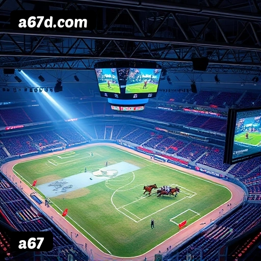 Experimente o a67: Apostas Móveis Completas e Convenientes