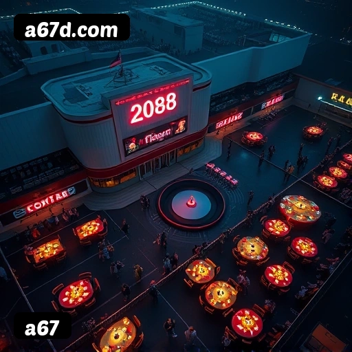 Qualidade Suprema em Jogos de Casino no a67