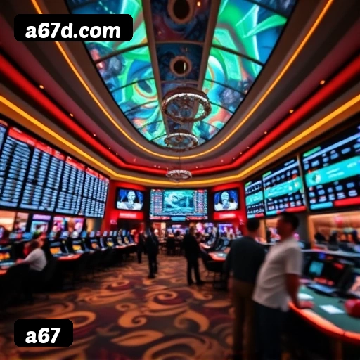 a67: App de Apostas Móveis - Instalação Rápida e Completa